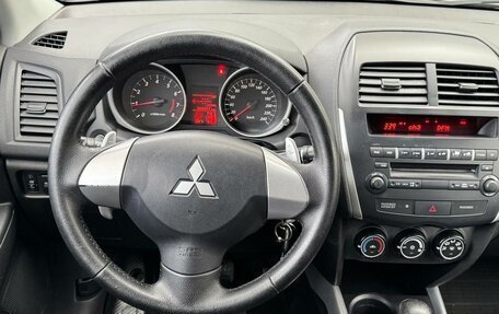 Mitsubishi ASX I рестайлинг, 2012 год, 1 049 000 рублей, 7 фотография