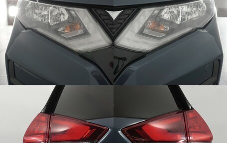 Nissan X-Trail, 2018 год, 1 890 000 рублей, 9 фотография