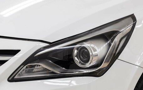 Hyundai Solaris II рестайлинг, 2014 год, 1 138 000 рублей, 11 фотография