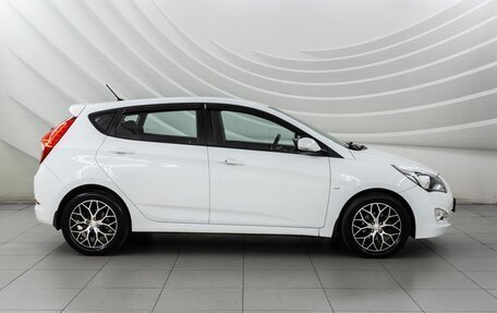 Hyundai Solaris II рестайлинг, 2014 год, 1 138 000 рублей, 8 фотография