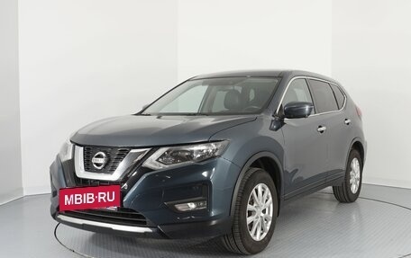Nissan X-Trail, 2018 год, 1 890 000 рублей, 7 фотография