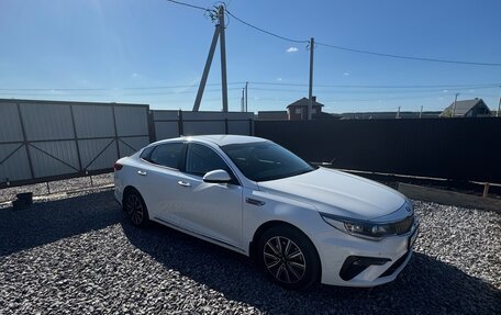 KIA Optima IV, 2019 год, 2 200 000 рублей, 3 фотография