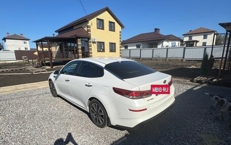 KIA Optima IV, 2019 год, 2 200 000 рублей, 5 фотография