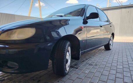 Chevrolet Lanos I, 2006 год, 265 000 рублей, 7 фотография