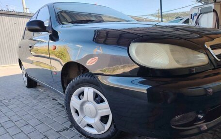 Chevrolet Lanos I, 2006 год, 265 000 рублей, 6 фотография