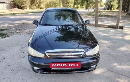 Chevrolet Lanos I, 2006 год, 265 000 рублей, 11 фотография