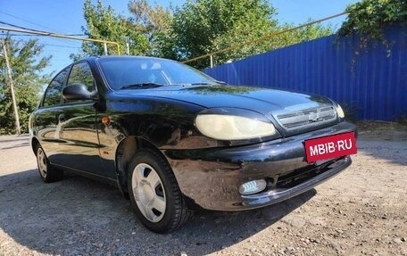 Chevrolet Lanos I, 2006 год, 265 000 рублей, 3 фотография