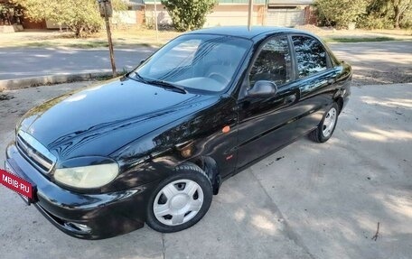 Chevrolet Lanos I, 2006 год, 265 000 рублей, 12 фотография