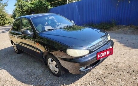 Chevrolet Lanos I, 2006 год, 265 000 рублей, 10 фотография