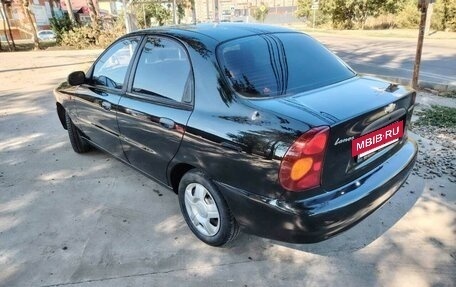 Chevrolet Lanos I, 2006 год, 265 000 рублей, 13 фотография