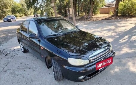 Chevrolet Lanos I, 2006 год, 265 000 рублей, 16 фотография