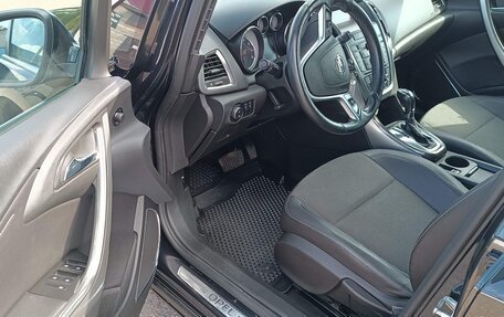 Opel Astra J, 2010 год, 895 000 рублей, 12 фотография
