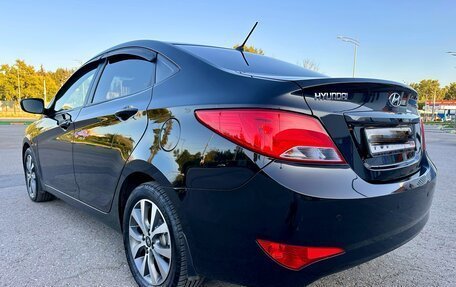 Hyundai Solaris II рестайлинг, 2016 год, 1 290 000 рублей, 7 фотография