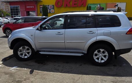 Mitsubishi Pajero Sport II рестайлинг, 2008 год, 1 600 000 рублей, 6 фотография