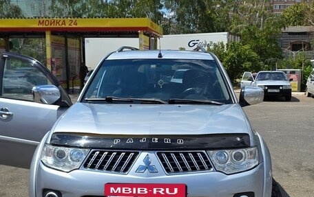 Mitsubishi Pajero Sport II рестайлинг, 2008 год, 1 600 000 рублей, 8 фотография