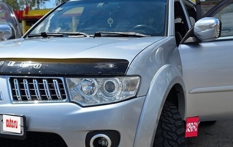 Mitsubishi Pajero Sport II рестайлинг, 2008 год, 1 600 000 рублей, 5 фотография