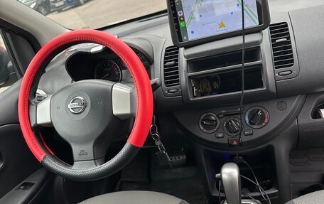 Nissan Note II рестайлинг, 2011 год, 900 000 рублей, 6 фотография