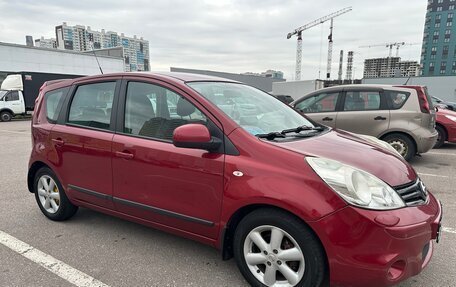 Nissan Note II рестайлинг, 2011 год, 900 000 рублей, 3 фотография