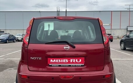 Nissan Note II рестайлинг, 2011 год, 900 000 рублей, 4 фотография