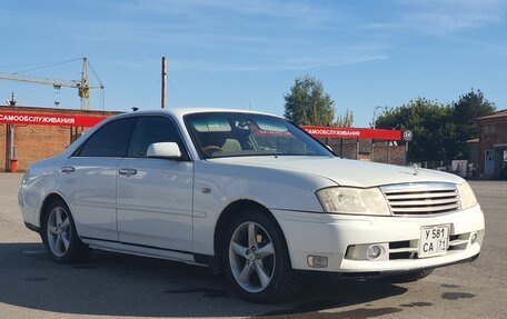 Nissan Cedric X, 2000 год, 700 000 рублей, 3 фотография