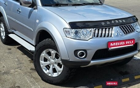 Mitsubishi Pajero Sport II рестайлинг, 2008 год, 1 600 000 рублей, 11 фотография