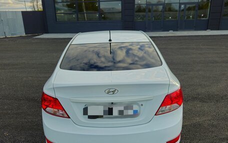Hyundai Solaris II рестайлинг, 2012 год, 790 000 рублей, 4 фотография