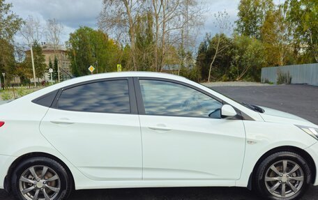 Hyundai Solaris II рестайлинг, 2012 год, 790 000 рублей, 2 фотография