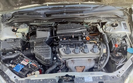 Honda Civic VII, 2000 год, 295 000 рублей, 2 фотография