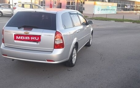 Chevrolet Lacetti, 2007 год, 480 000 рублей, 4 фотография