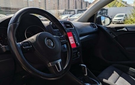 Volkswagen Golf VI, 2011 год, 620 000 рублей, 3 фотография