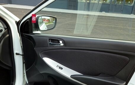 Hyundai Solaris II рестайлинг, 2012 год, 790 000 рублей, 12 фотография