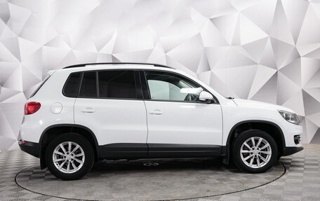 Volkswagen Tiguan I, 2016 год, 1 548 000 рублей, 6 фотография