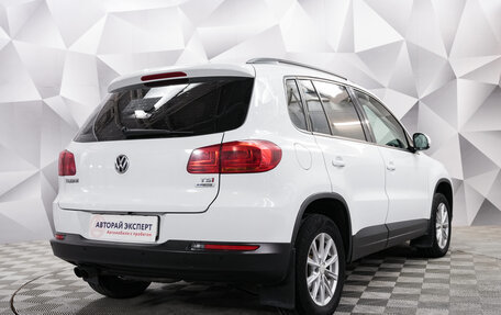 Volkswagen Tiguan I, 2016 год, 1 548 000 рублей, 5 фотография