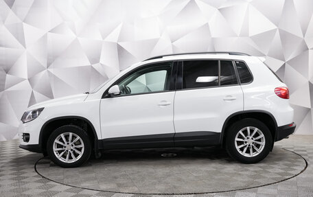 Volkswagen Tiguan I, 2016 год, 1 548 000 рублей, 2 фотография