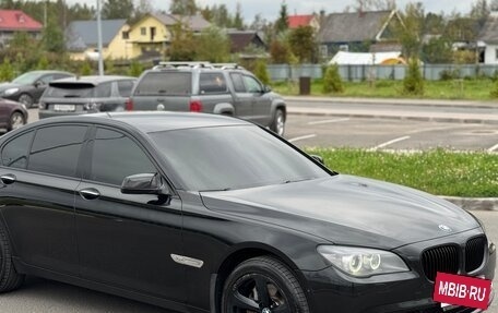 BMW 7 серия, 2011 год, 2 000 000 рублей, 3 фотография