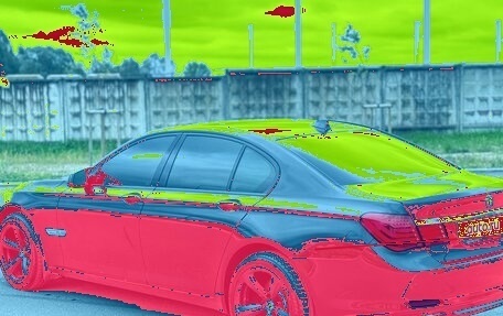 BMW 7 серия, 2011 год, 2 000 000 рублей, 7 фотография