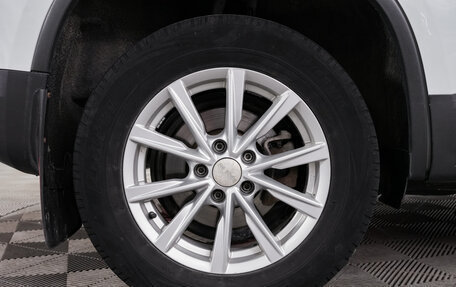 Volkswagen Tiguan I, 2016 год, 1 548 000 рублей, 9 фотография