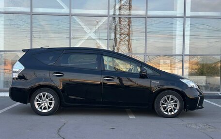 Toyota Prius Alpha I (ZVW40/41), 2014 год, 1 420 000 рублей, 5 фотография