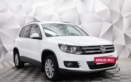 Volkswagen Tiguan I, 2016 год, 1 548 000 рублей, 7 фотография