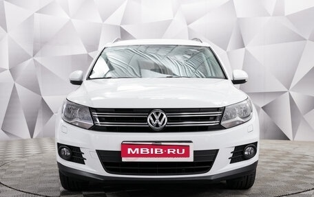 Volkswagen Tiguan I, 2016 год, 1 548 000 рублей, 8 фотография