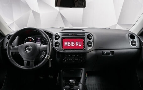 Volkswagen Tiguan I, 2016 год, 1 548 000 рублей, 10 фотография