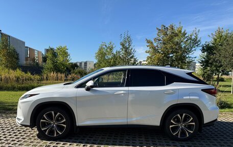 Lexus RX IV рестайлинг, 2019 год, 5 150 000 рублей, 4 фотография