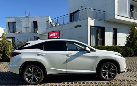 Lexus RX IV рестайлинг, 2019 год, 5 150 000 рублей, 7 фотография
