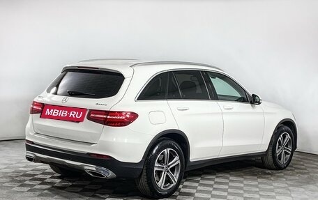 Mercedes-Benz GLC, 2017 год, 3 120 000 рублей, 5 фотография