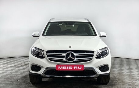 Mercedes-Benz GLC, 2017 год, 3 120 000 рублей, 2 фотография