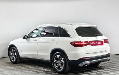 Mercedes-Benz GLC, 2017 год, 3 120 000 рублей, 7 фотография
