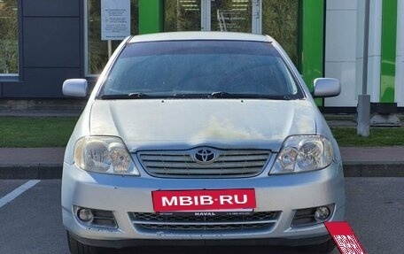 Toyota Corolla, 2005 год, 475 000 рублей, 2 фотография
