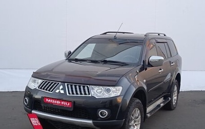 Mitsubishi Pajero Sport II рестайлинг, 2012 год, 1 620 000 рублей, 1 фотография