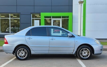 Toyota Corolla, 2005 год, 475 000 рублей, 4 фотография