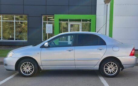 Toyota Corolla, 2005 год, 475 000 рублей, 8 фотография